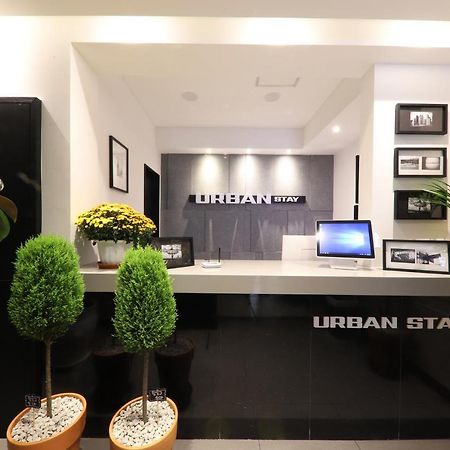 Urban Stay Hotel 光州 エクステリア 写真