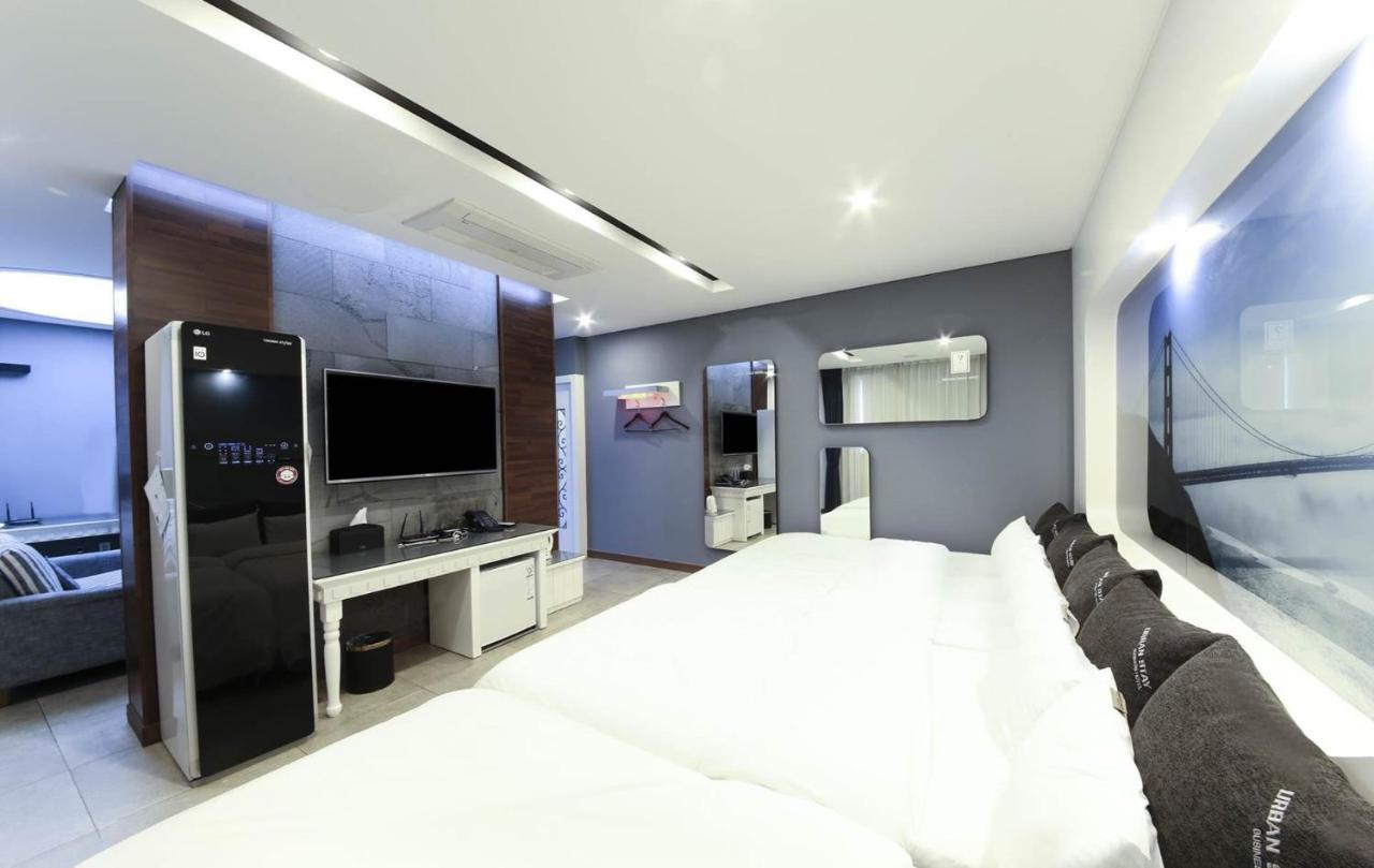 Urban Stay Hotel 光州 エクステリア 写真