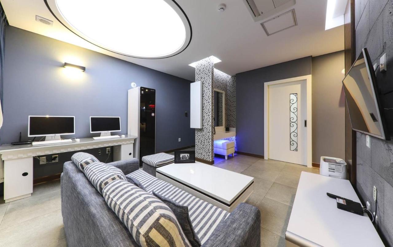Urban Stay Hotel 光州 エクステリア 写真